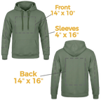 Custom Billiards Hoodie