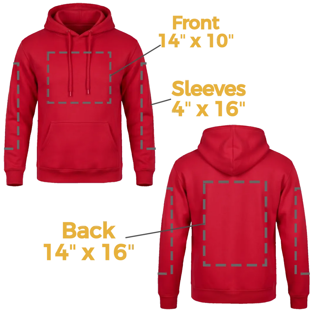 Custom Billiards Hoodie