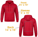 Custom Billiards Hoodie