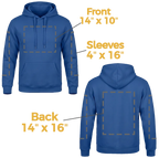 Custom Billiards Hoodie