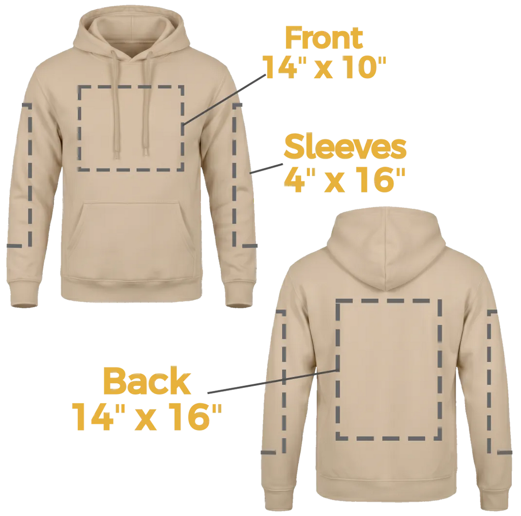 Custom Billiards Hoodie