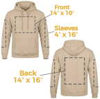 Custom Billiards Hoodie