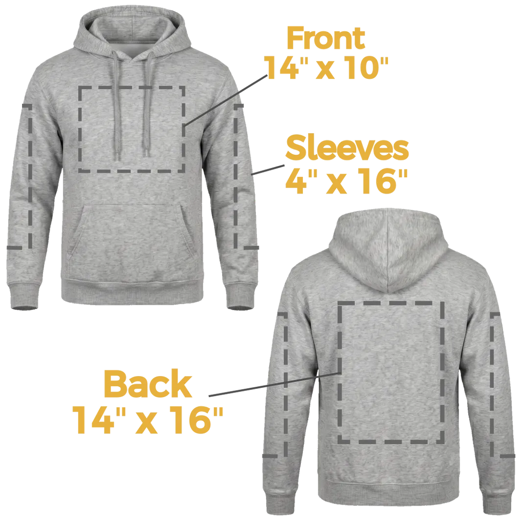 Custom Billiards Hoodie