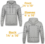 Custom Billiards Hoodie
