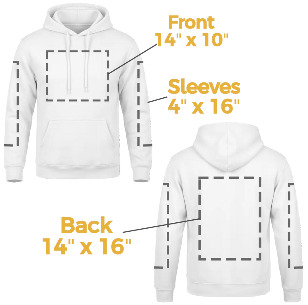 Custom Billiards Hoodie
