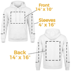 Custom Billiards Hoodie