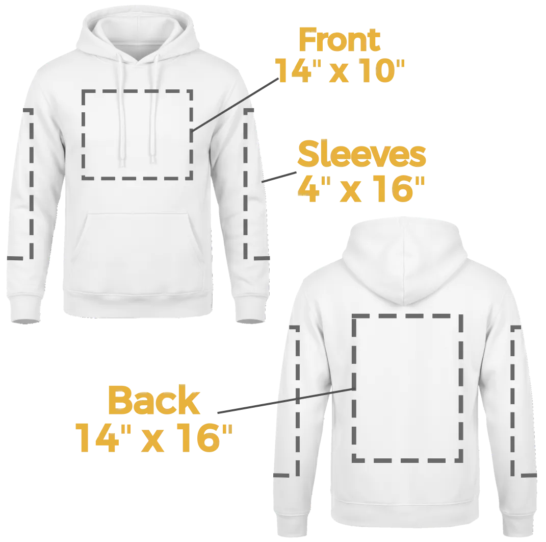 Custom Billiards Hoodie