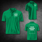 Crossbank Competition Polo Shirt