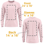 Custom Long Sleeve Tee
