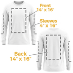 Custom Long Sleeve Tee