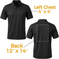 Crossbank Competition Polo Shirt