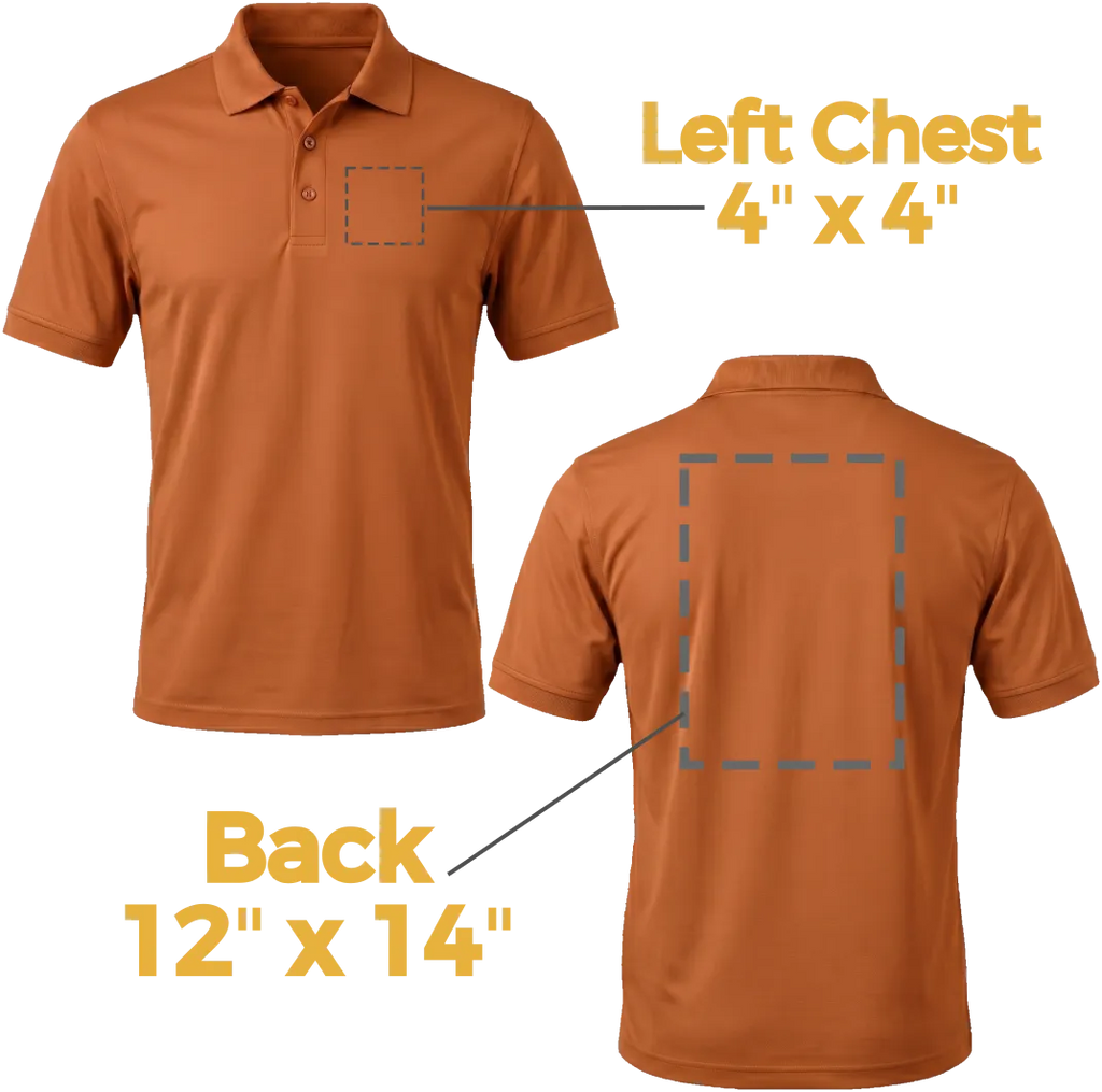 Crossbank Competition Polo Shirt