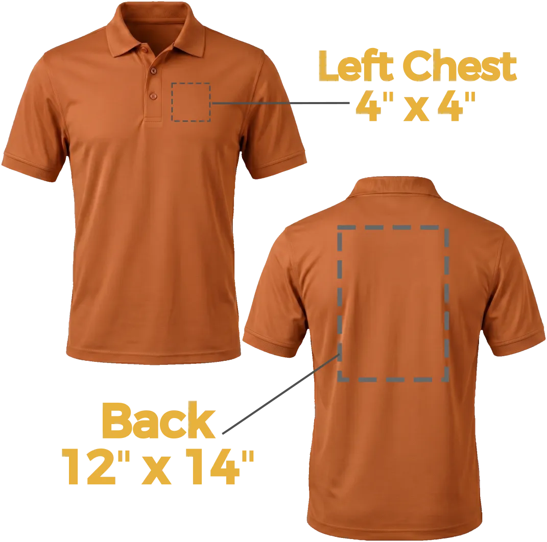 Crossbank Competition Polo Shirt