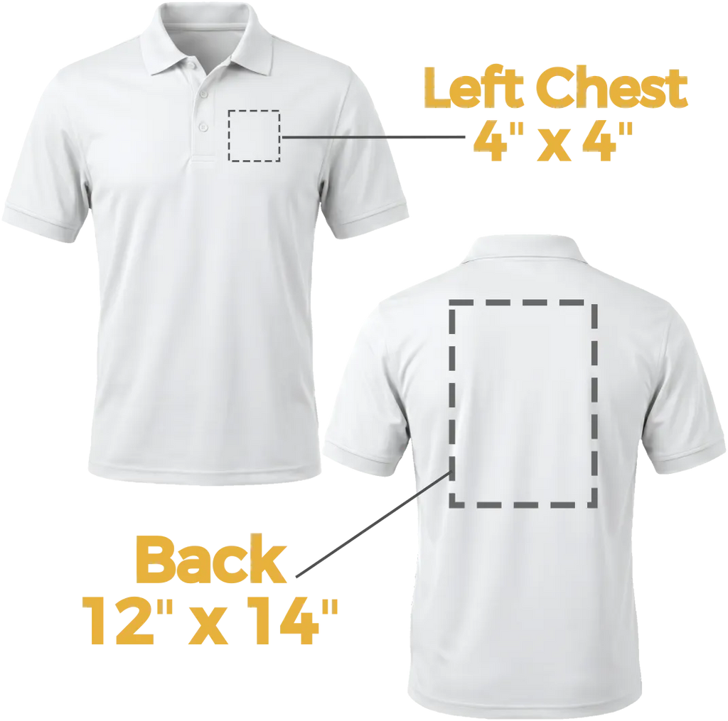 Crossbank Competition Polo Shirt