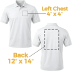 Crossbank Competition Polo Shirt