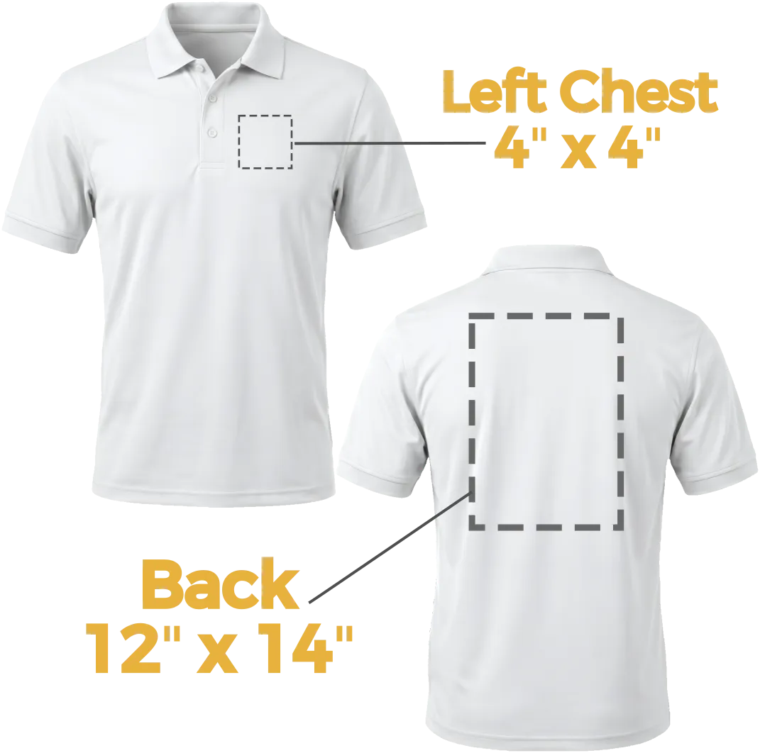 Crossbank Competition Polo Shirt