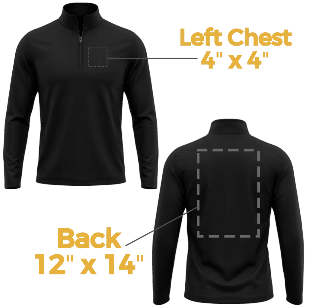 Crossbank Competition Pullover