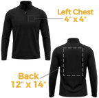 Crossbank Competition Pullover