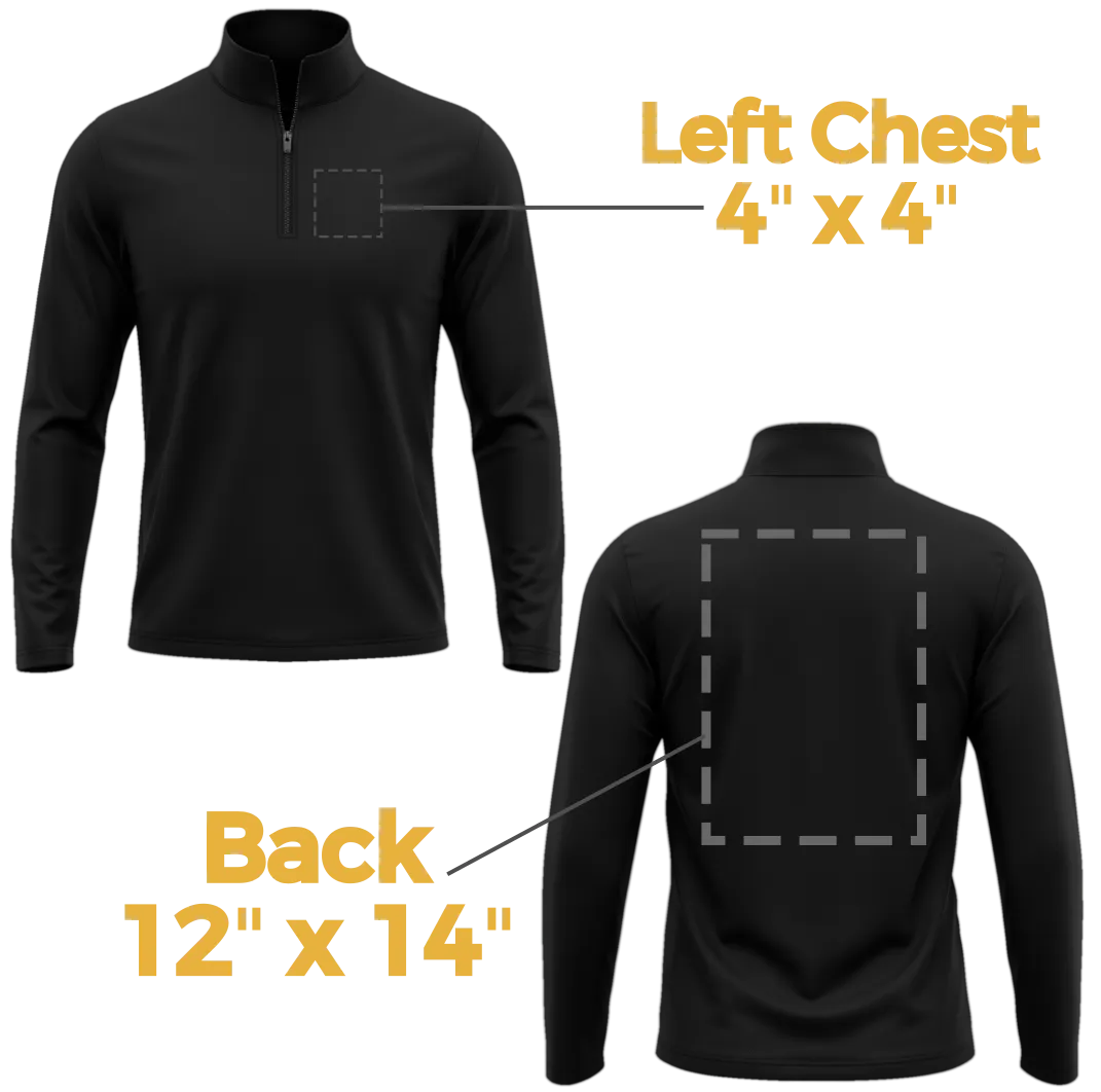 Crossbank Competition Pullover