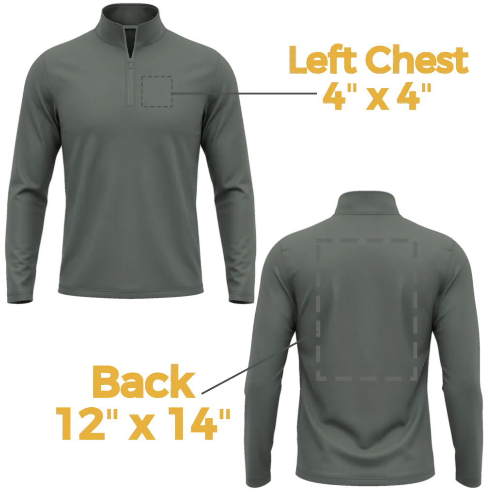 Crossbank Competition Pullover