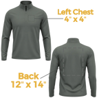 Crossbank Competition Pullover