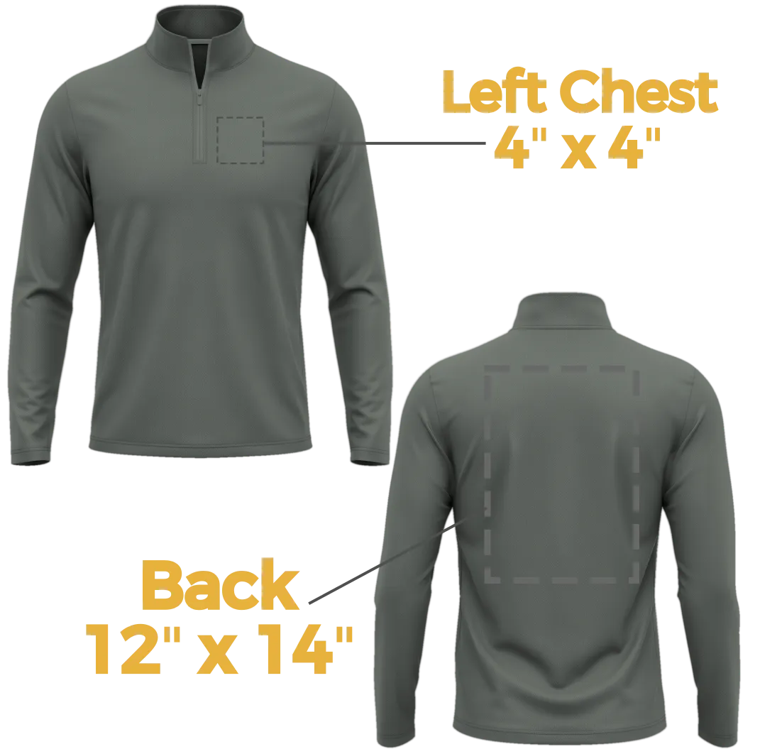 Crossbank Competition Pullover