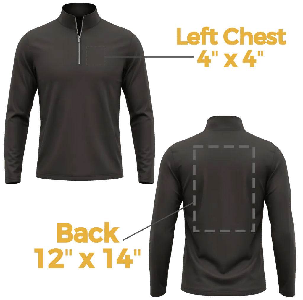 Crossbank Competition Pullover