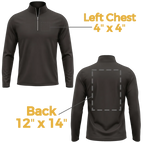 Crossbank Competition Pullover