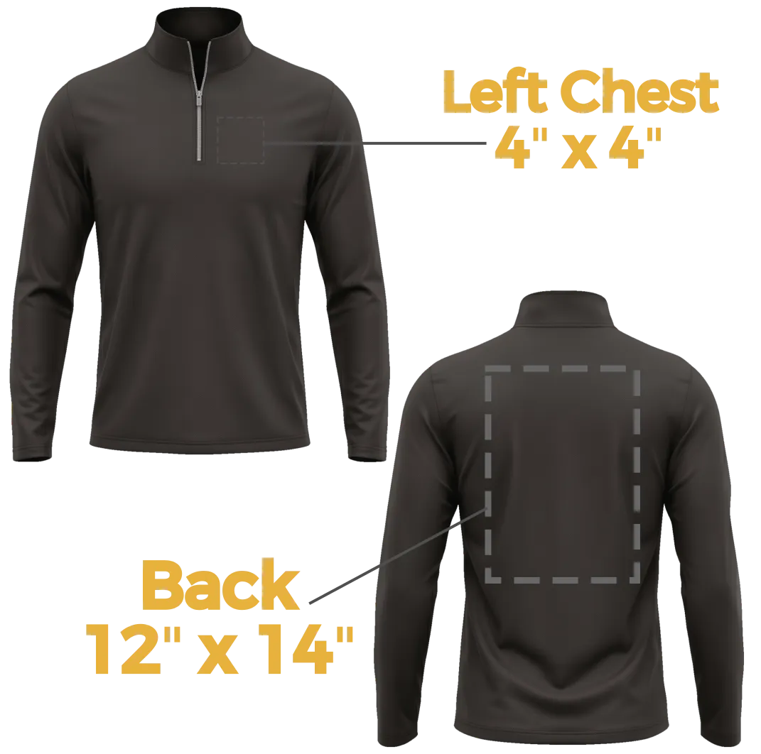 Crossbank Competition Pullover