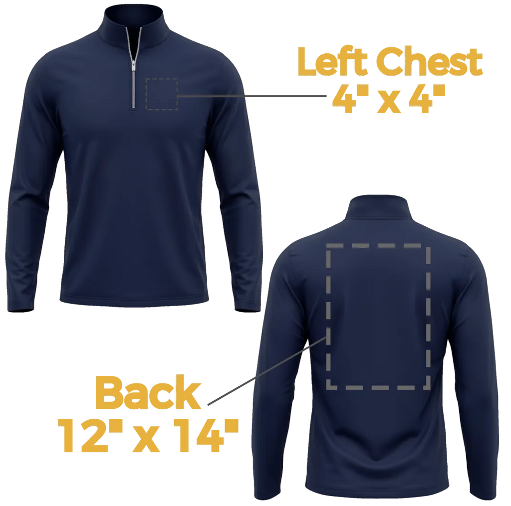 Crossbank Competition Pullover