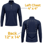 Crossbank Competition Pullover