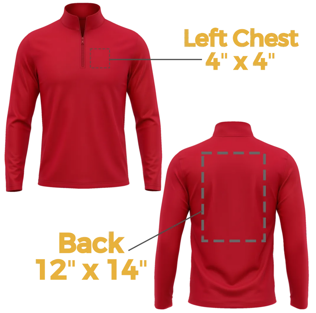 Crossbank Competition Pullover