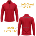 Crossbank Competition Pullover