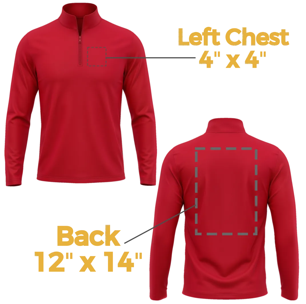 Crossbank Competition Pullover