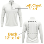 Crossbank Competition Pullover