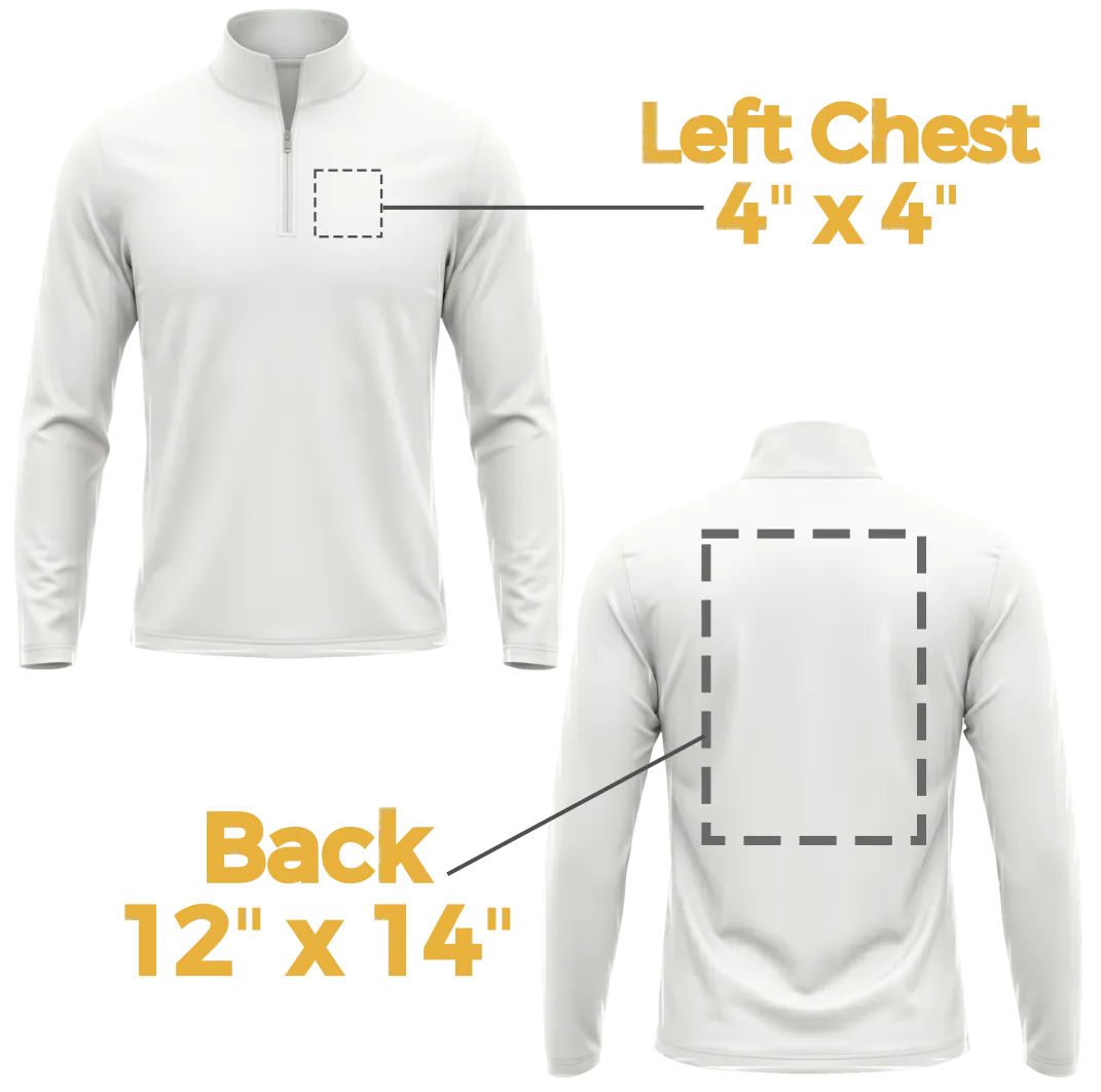 Crossbank Competition Pullover
