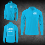 Crossbank Competition Pullover