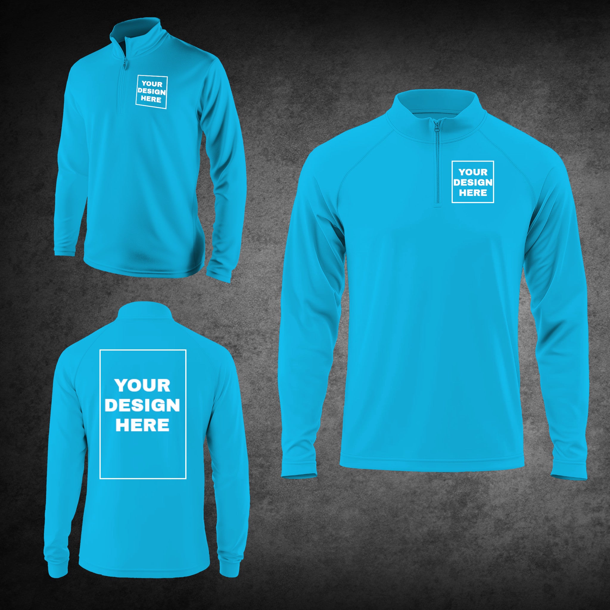 Crossbank Competition Pullover