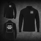 Crossbank Competition Pullover