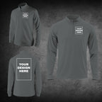 Crossbank Competition Pullover