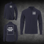 Crossbank Competition Pullover