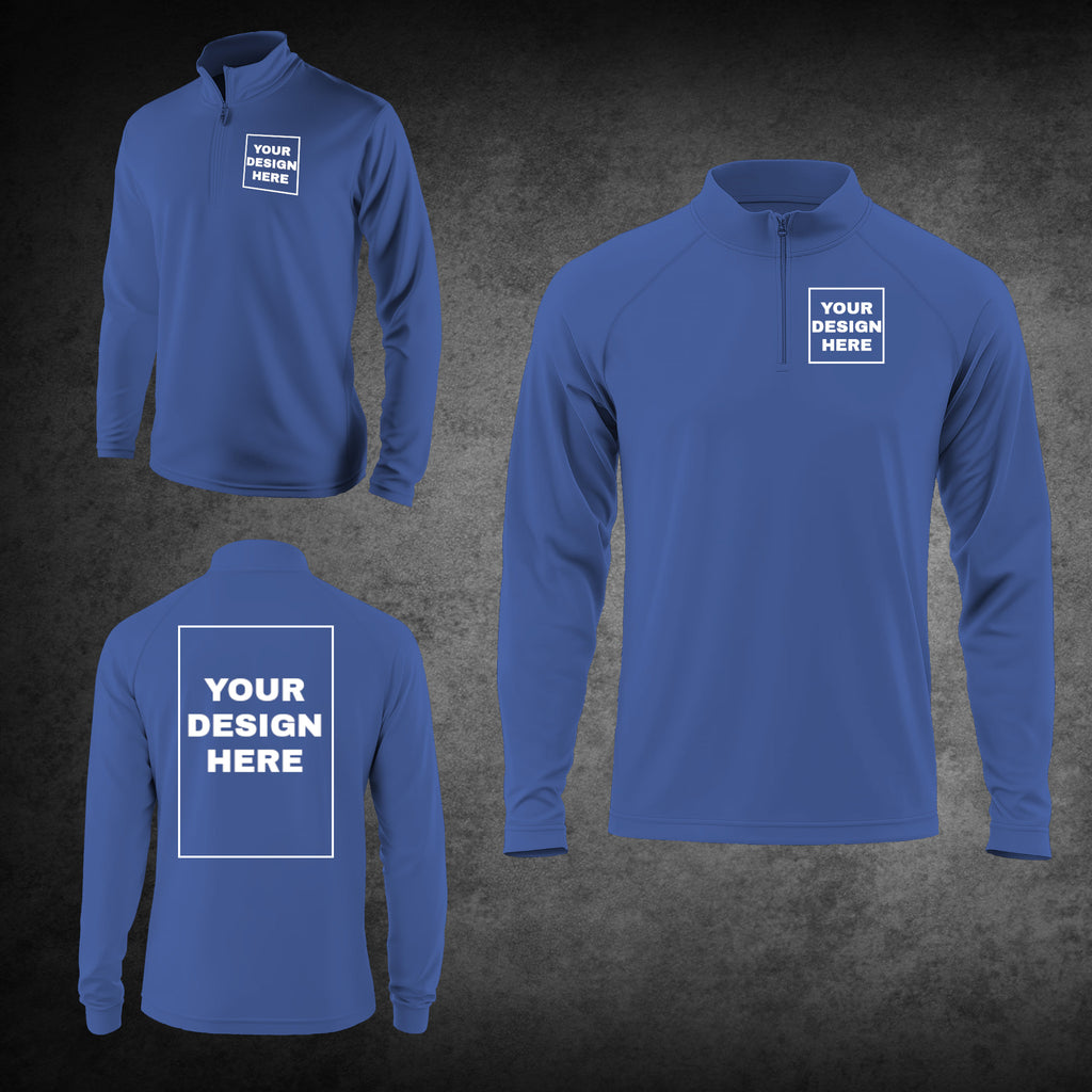 Crossbank Competition Pullover