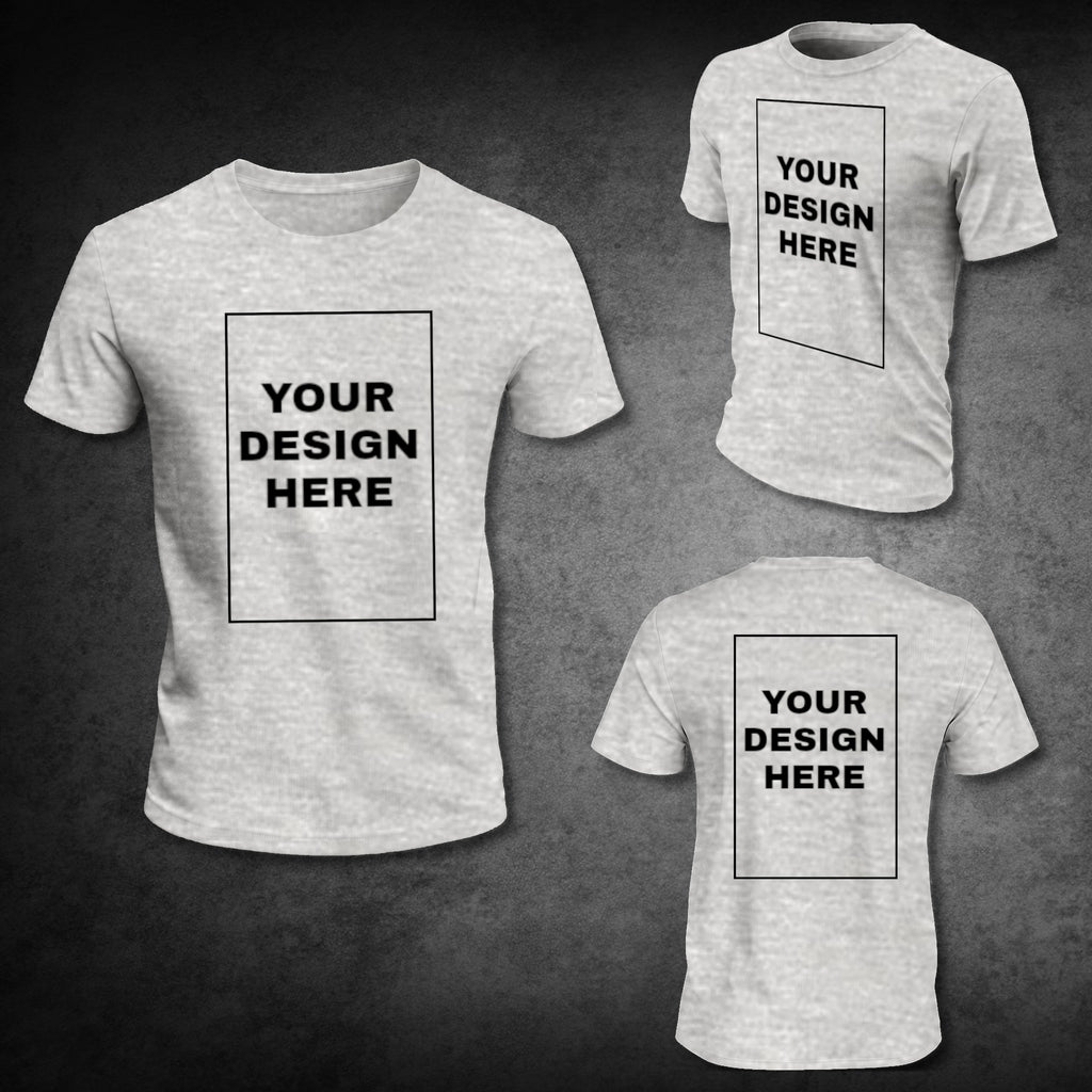 A T-Shirt titled "Custom Billiards T-Shirt" from Crossbank Clothing