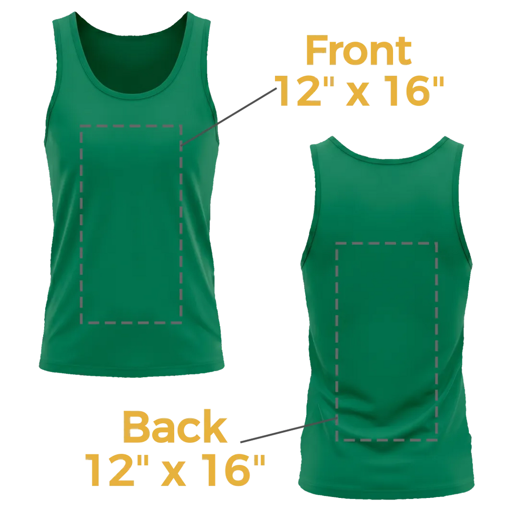 Custom Tank Top