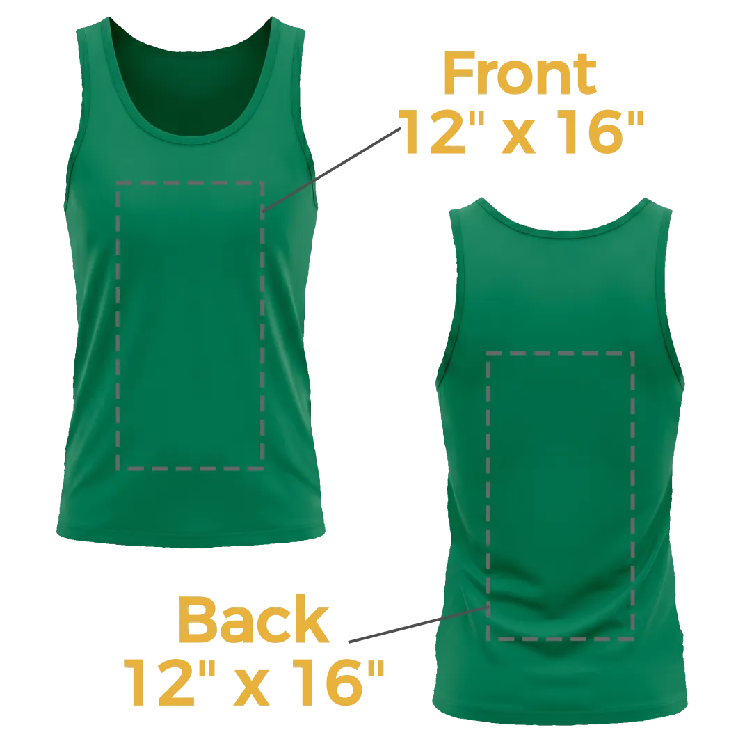 Custom Tank Top