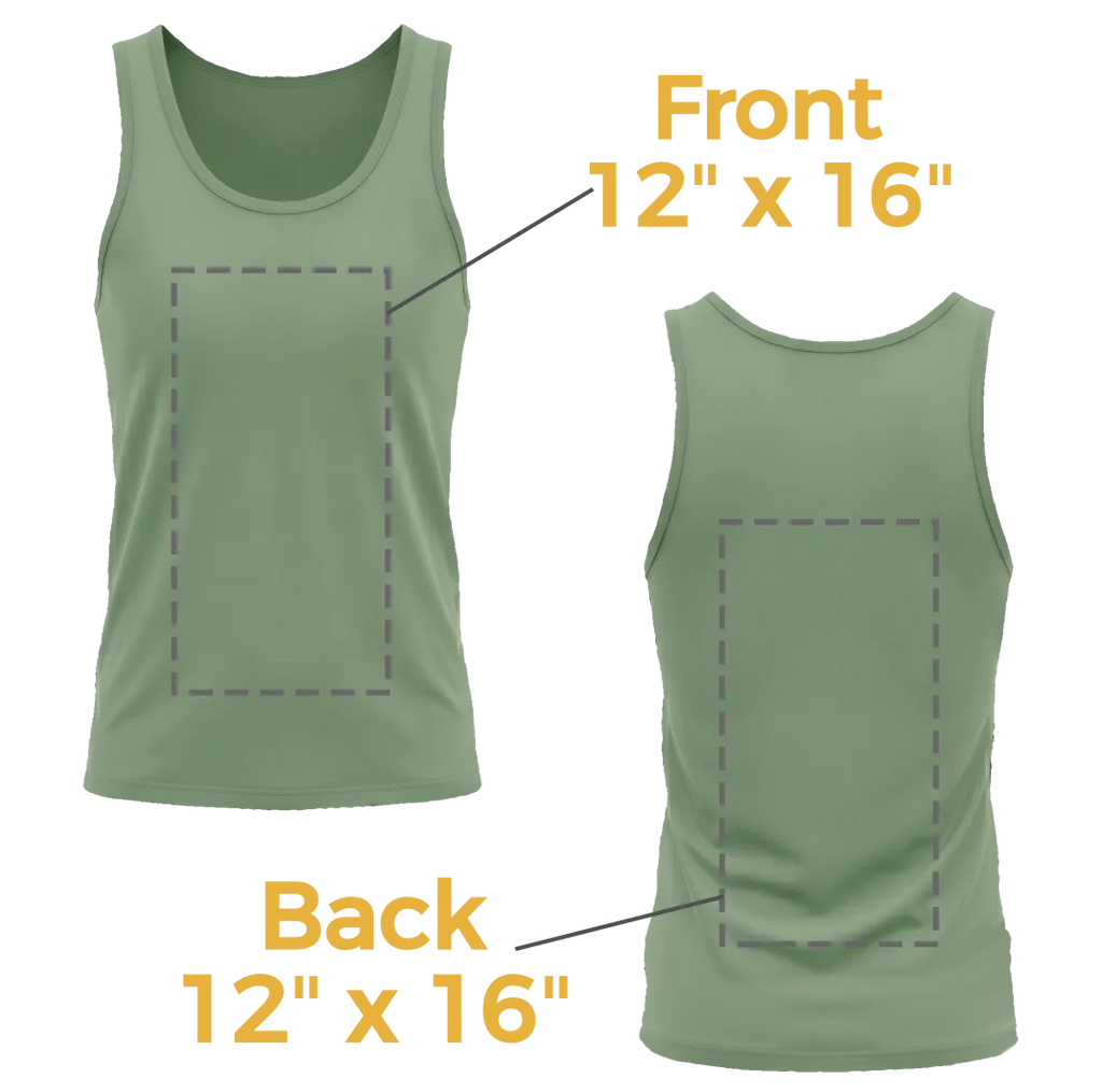 Custom Tank Top
