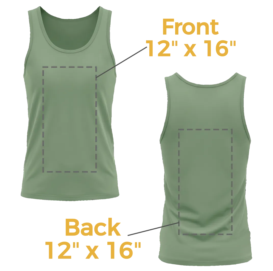 Custom Tank Top