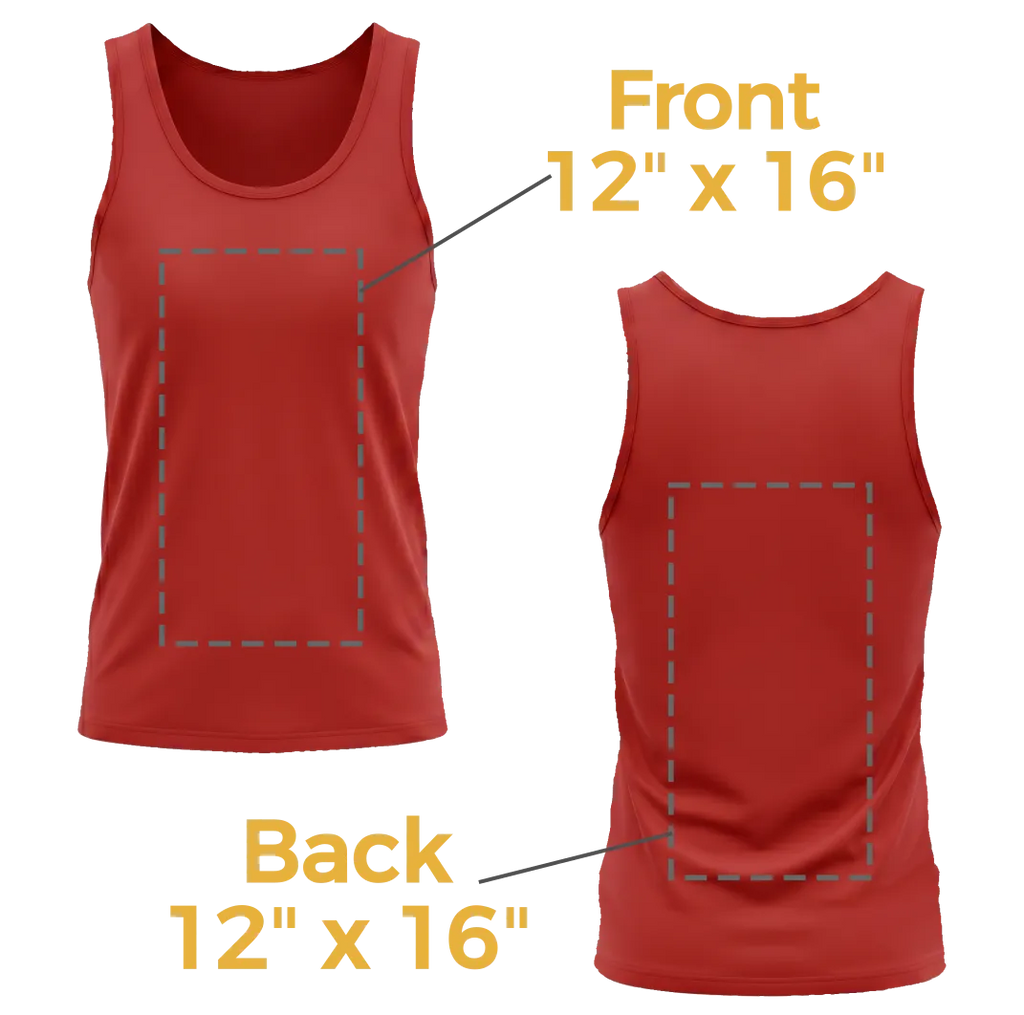 Custom Tank Top