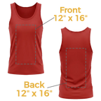 Custom Tank Top