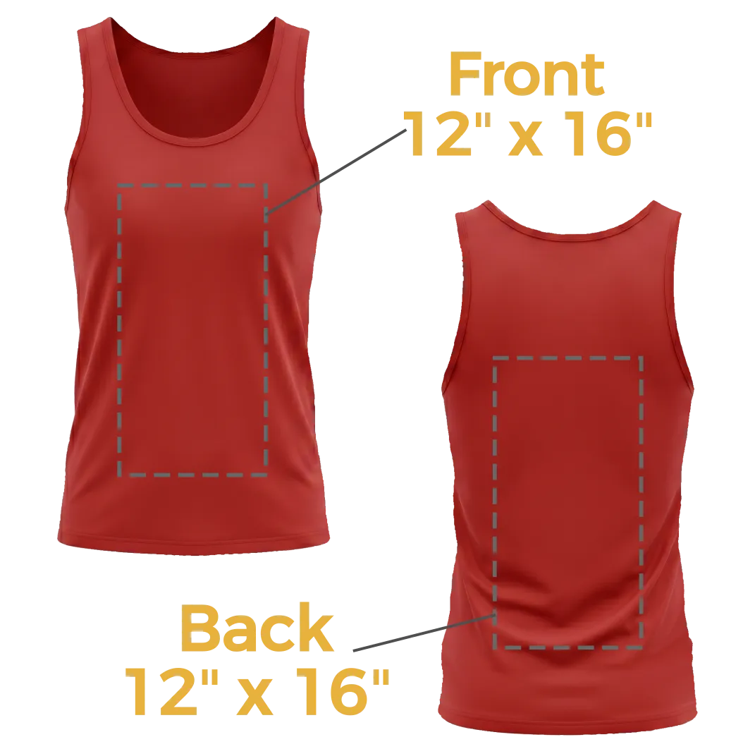 Custom Tank Top
